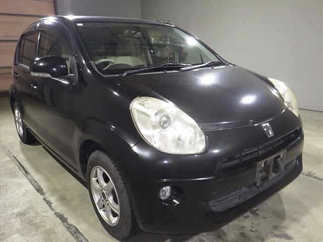 TOYOTA PASSO 2013