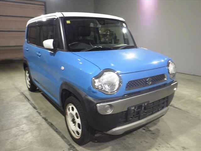 SUZUKI HUSTLER 2014