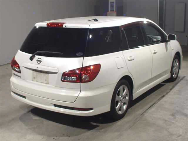 NISSAN WINGROAD 2009