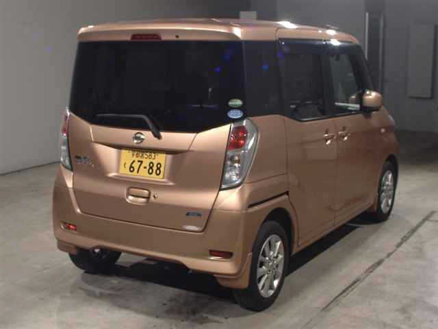 NISSAN DAYZ ROOX 2016