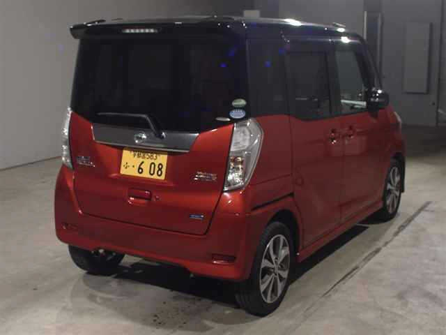 NISSAN DAYZ ROOX 2015