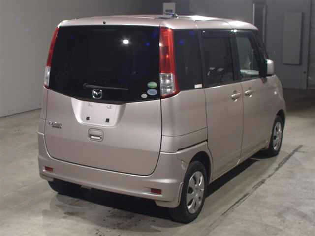 MAZDA FLAIR WAGON 2012