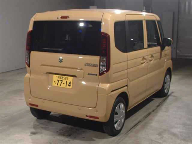 SUZUKI SPACIA 2025