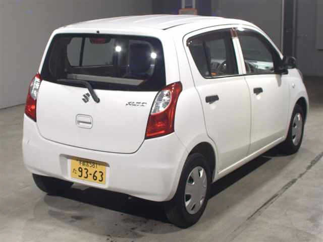 SUZUKI ALTO 2013