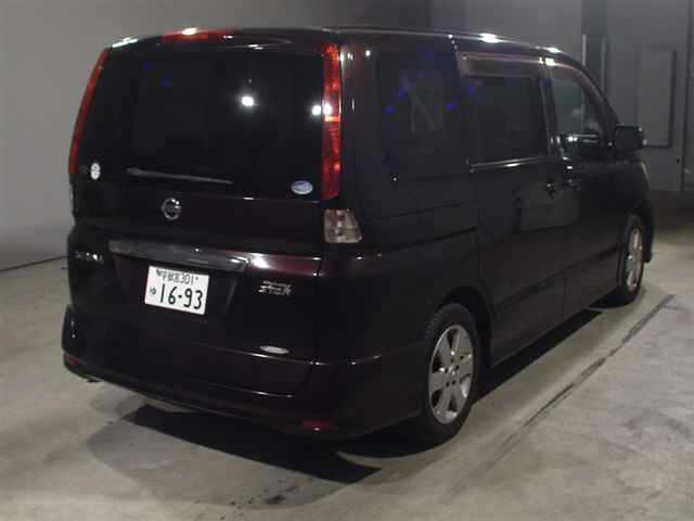 NISSAN SERENA 2009