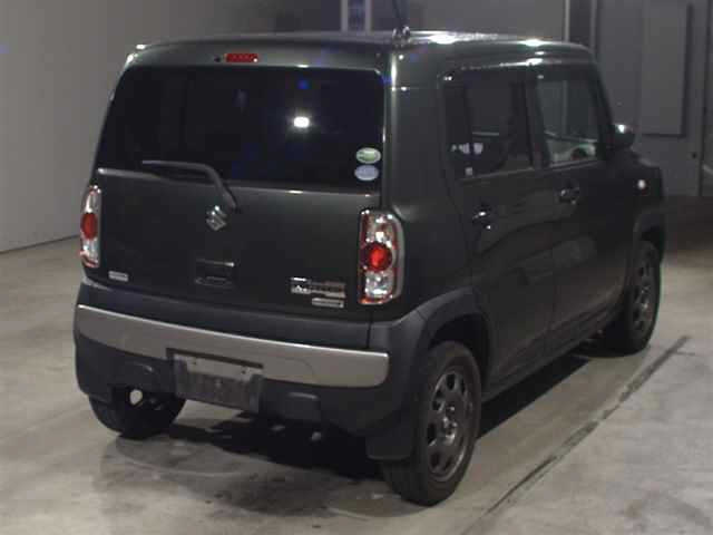 SUZUKI HUSTLER 2014