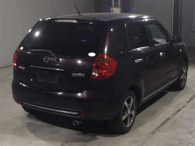 MAZDA VERISA 2009