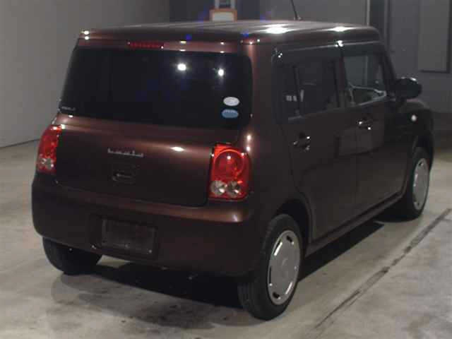 SUZUKI ALTO LAPIN 2010