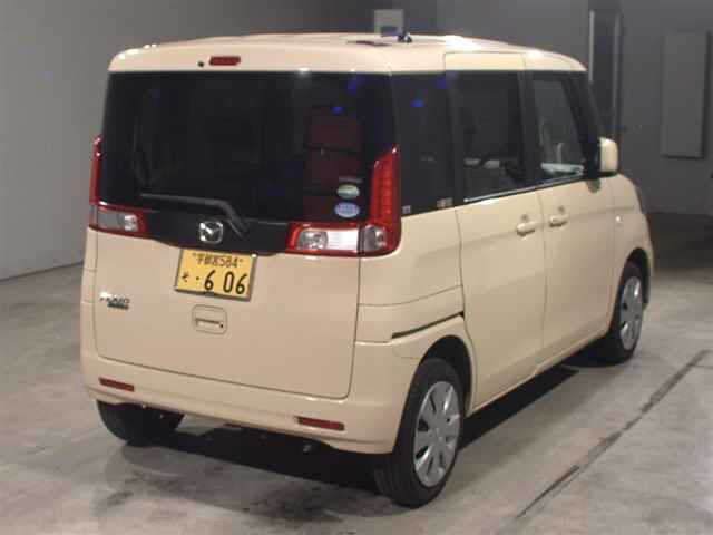 MAZDA FLAIR WAGON 2017