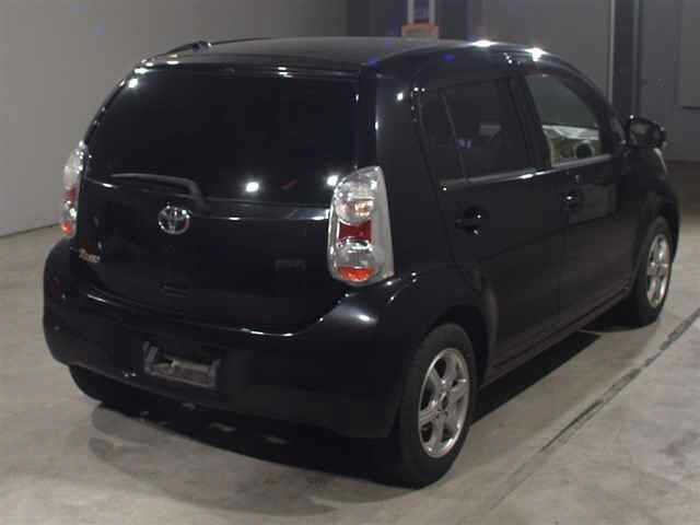 TOYOTA PASSO 2013