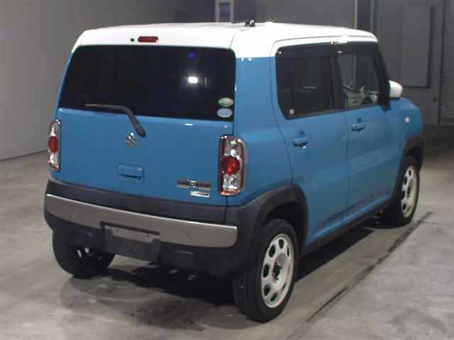 SUZUKI HUSTLER 2014