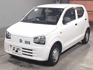 SUZUKI ALTO VAN 2015