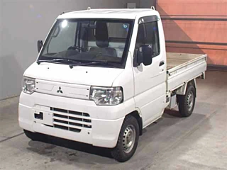 MITSUBISHI MINICAB TRUCK 2012