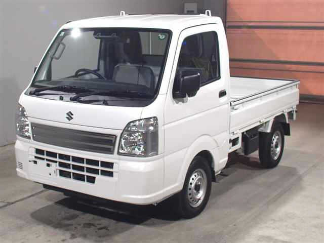 SUZUKI CARRY TRUCK 2024