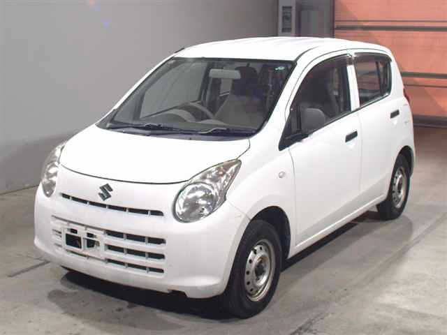 SUZUKI ALTO VAN 2013