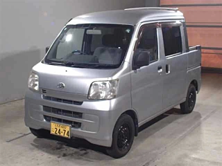 DAIHATSU HIJET VAN 2013