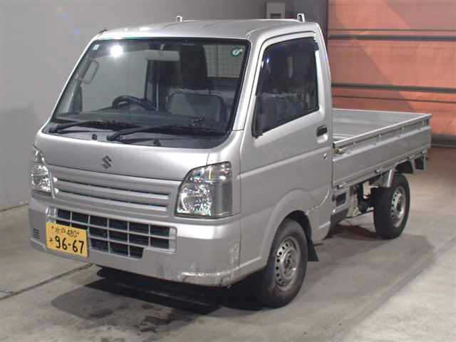 SUZUKI CARRY TRUCK 2016