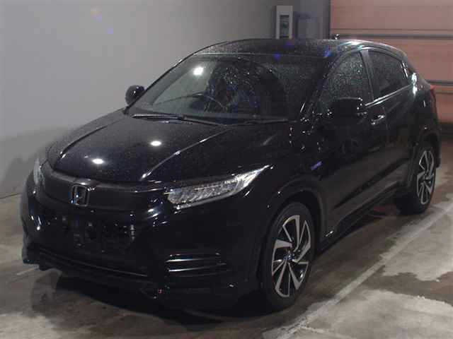 HONDA VEZEL 2018