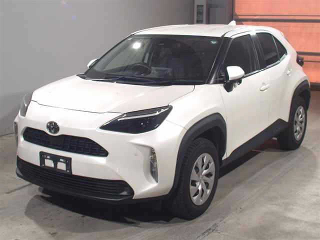 TOYOTA YARIS CROSS 2020