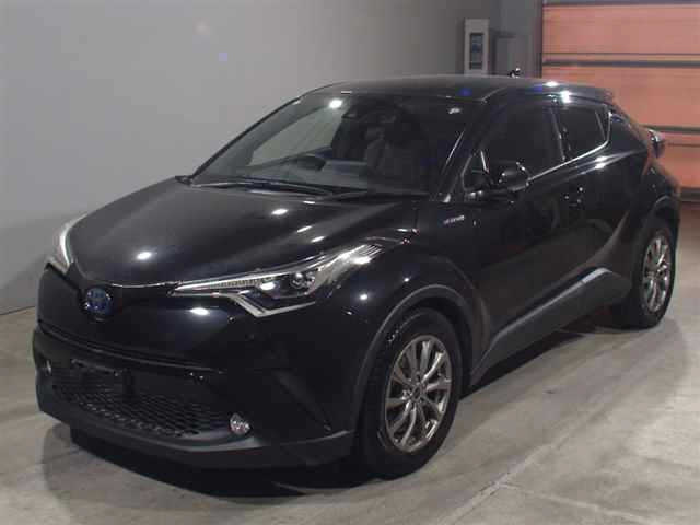 TOYOTA C-HR 2018