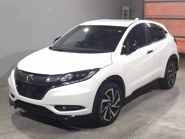 HONDA VEZEL 2016
