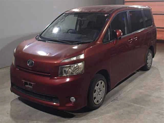 TOYOTA VOXY 2008