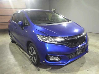 HONDA FIT 2019