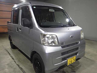 DAIHATSU HIJET VAN 2013