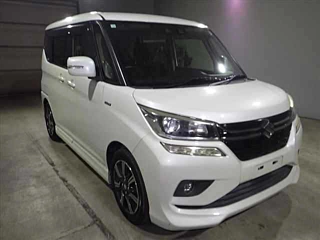 SUZUKI SOLIO 2018