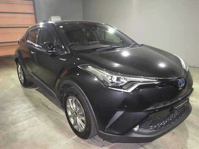 TOYOTA C-HR 2018