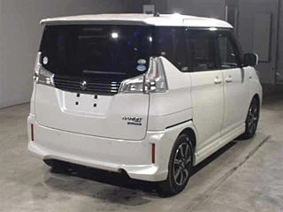 SUZUKI SOLIO 2018
