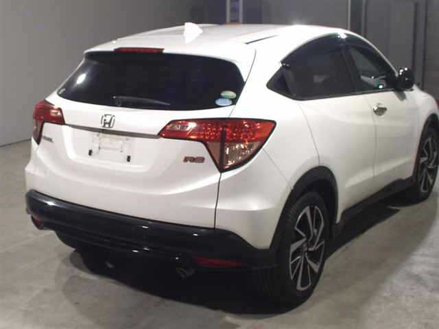 HONDA VEZEL 2016