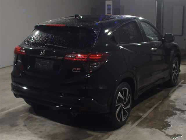 HONDA VEZEL 2018