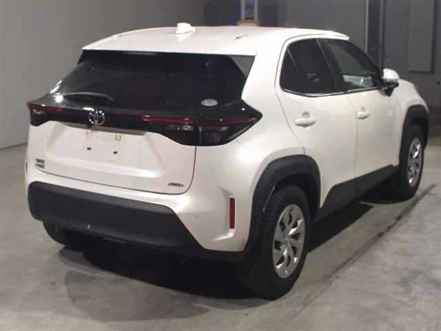 TOYOTA YARIS CROSS 2020