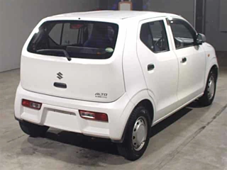 SUZUKI ALTO VAN 2015