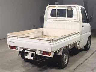 MITSUBISHI MINICAB TRUCK 2012
