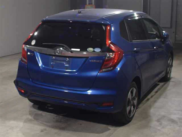 HONDA FIT 2019