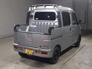 DAIHATSU HIJET VAN 2013