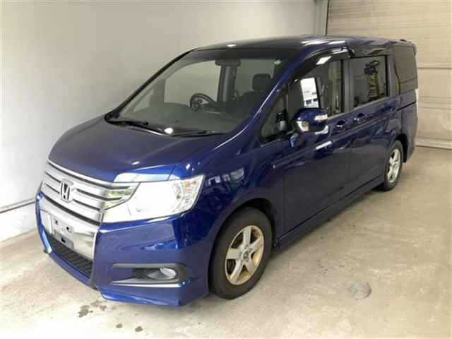 HONDA STEP WAGON 2009