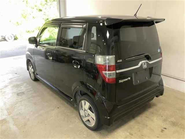 HONDA ZEST 2010