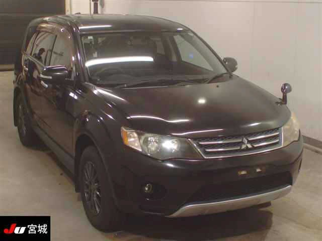 MITSUBISHI OUTLANDER 2011