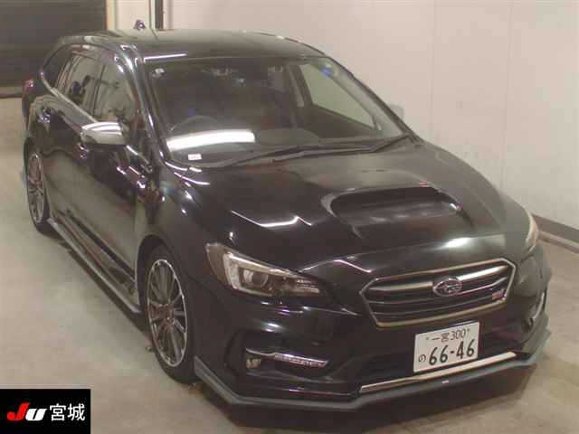 SUBARU LEVORG 2017