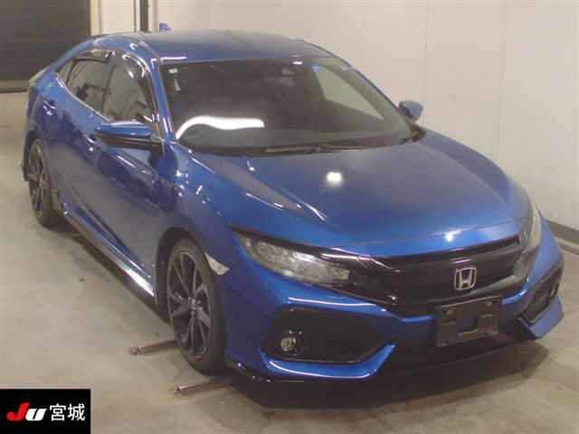 HONDA CIVIC 2018