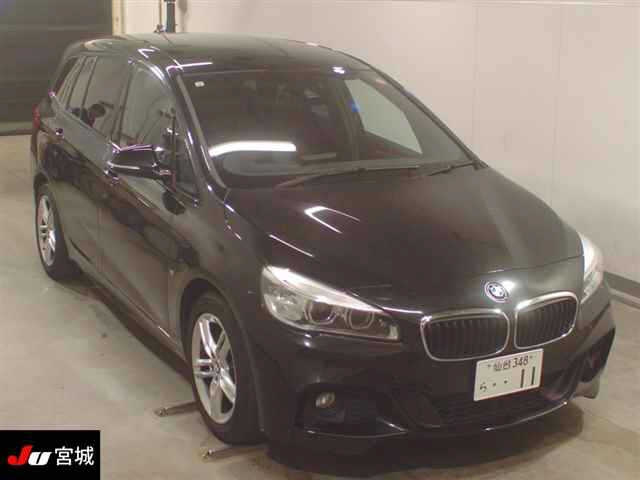BMW 2 SERIES 2017