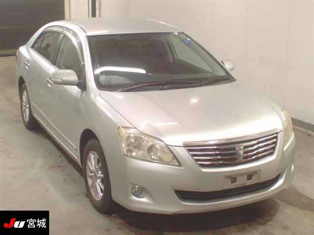 TOYOTA PREMIO 2008