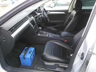 car slider