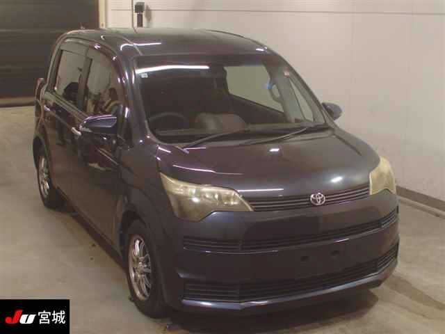 TOYOTA SPADE 2012