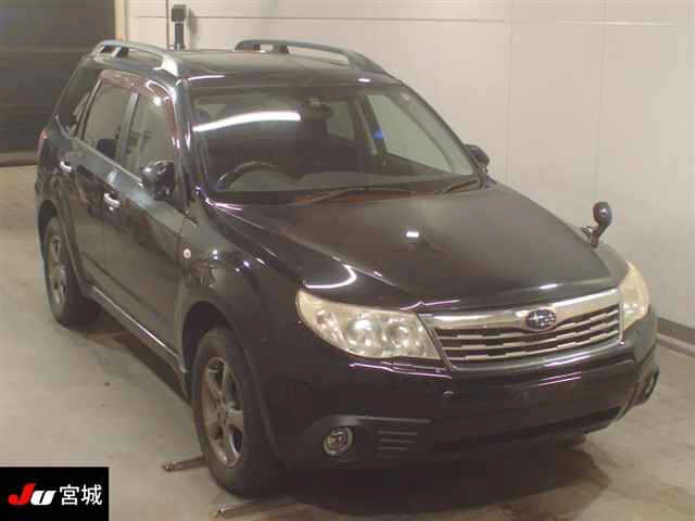 SUBARU FORESTER 2008