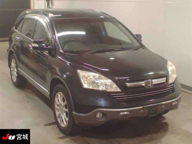 HONDA CR-V 2008