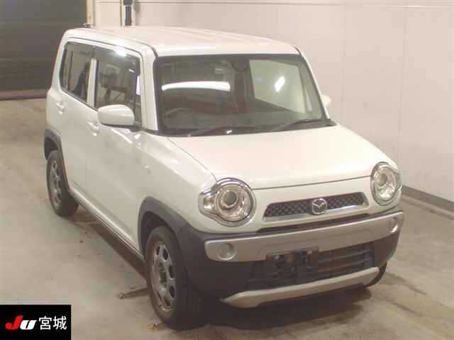 MAZDA FLAIR 2014